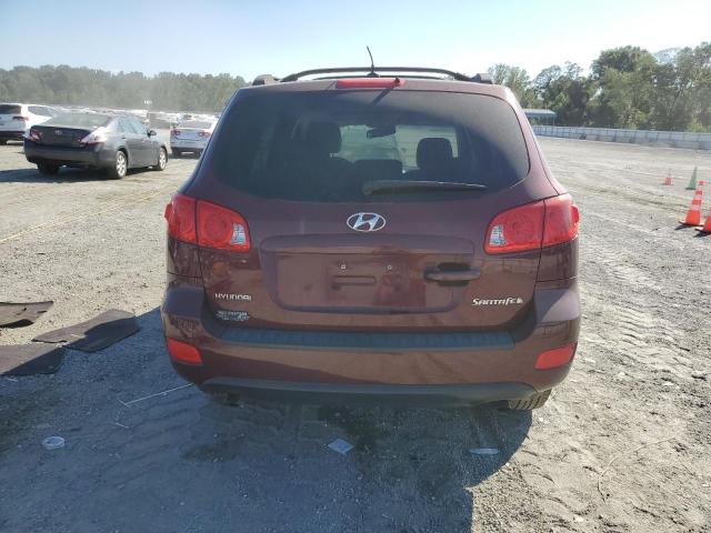 Photo 6 from auction – 2008 HYUNDAI SANTA FE G with VIN 5NMSG13D08H228116