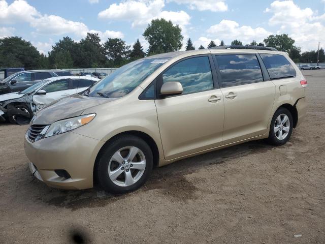 TOYOTA SIENNA LE 2011 with VIN 5TDKK3DC0BS015266 - Photo from auction