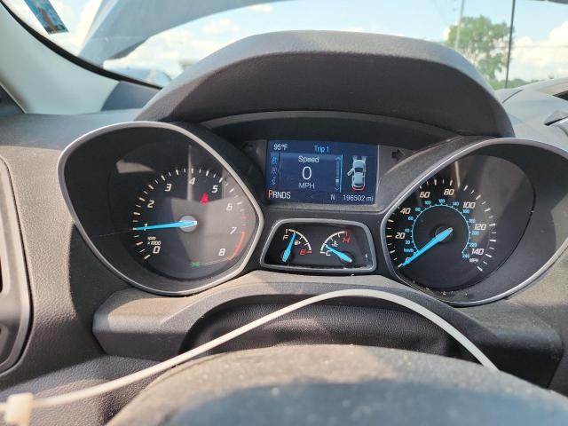 Photo 9 from auction – 2014 FORD ESCAPE S with VIN 1FMCU0F71EUC74339