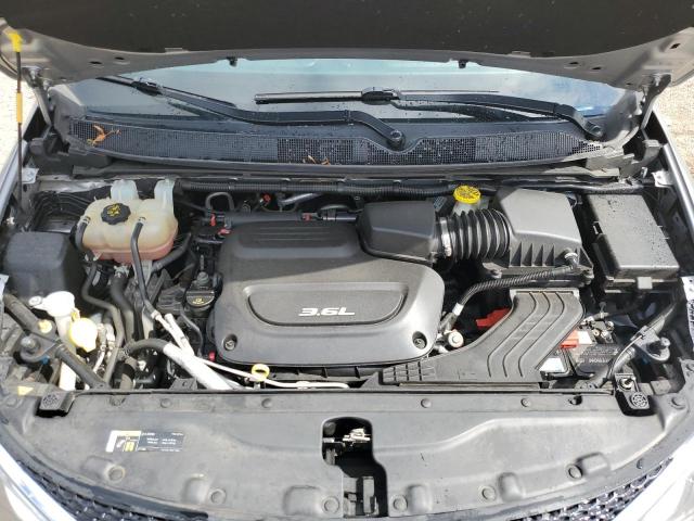 Photo 12 from auction – 2018 CHRYSLER PACIFICA L with VIN 2C4RC1GG9JR357501