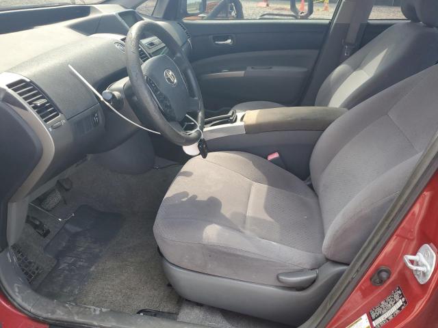 Photo 7 from auction – 2008 TOYOTA PRIUS with VIN JTDKB20U183367257