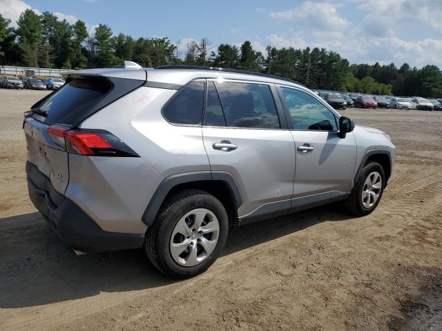 Photo 3 from auction – 2021 TOYOTA RAV4 LE with VIN 2T3F1RFV7MC248313
