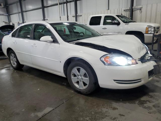 Photo 4 from auction – 2008 CHEVROLET IMPALA LT with VIN 2G1WT58K889277607