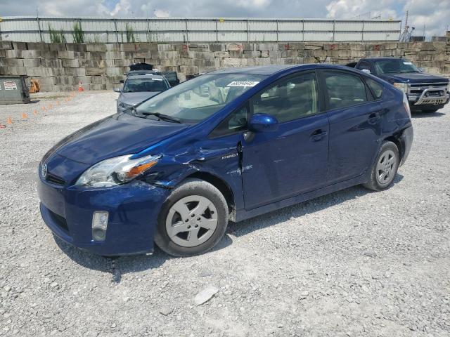TOYOTA PRIUS 2011 with VIN JTDKN3DU7B1430369 - Photo from auction