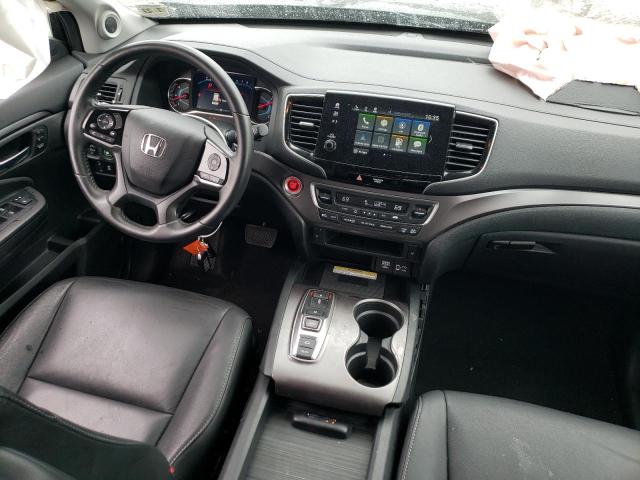 Photo 8 from auction – 2022 HONDA PILOT SE with VIN 5FNYF6H25NB062559