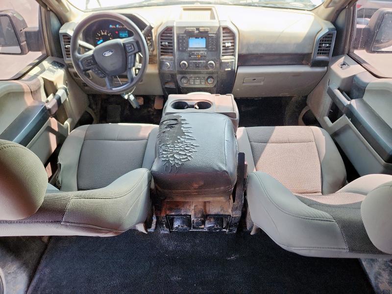 Photo 8 from auction – 2019 FORD F150 SUPER with VIN 1FTEW1E50KKE41276