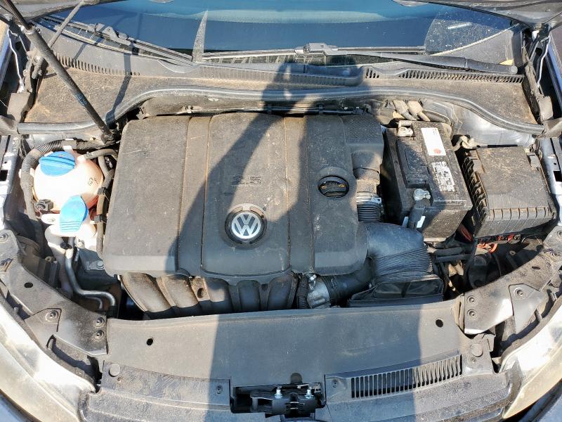 Photo 11 from auction – 2013 VOLKSWAGEN GOLF with VIN WVWBB7AJ9DW038770