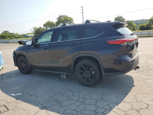 Photo 2 from auction – 2022 TOYOTA HIGHLANDER with VIN 5TDCZRAH3NS127728