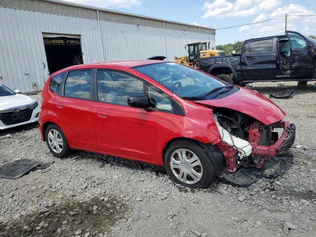 Photo 4 from auction – 2011 HONDA FIT with VIN JHMGE8H3XBC009060
