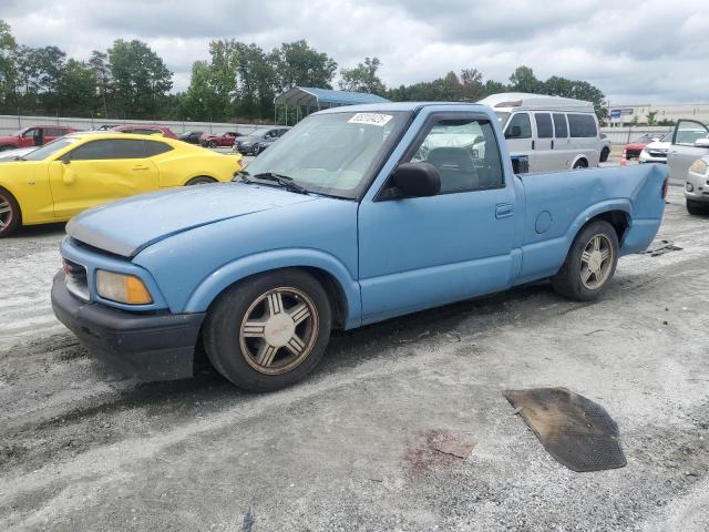 Photo 1 from auction – 1996 GMC SONOMA with VIN 1GTCS1448T8501279