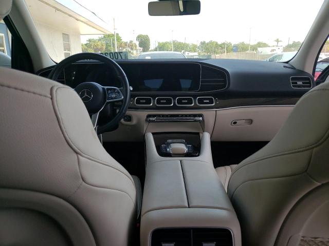 Photo 10 from auction – 2022 MERZ GLE 350 with VIN 4JGFB4JB7NA603388