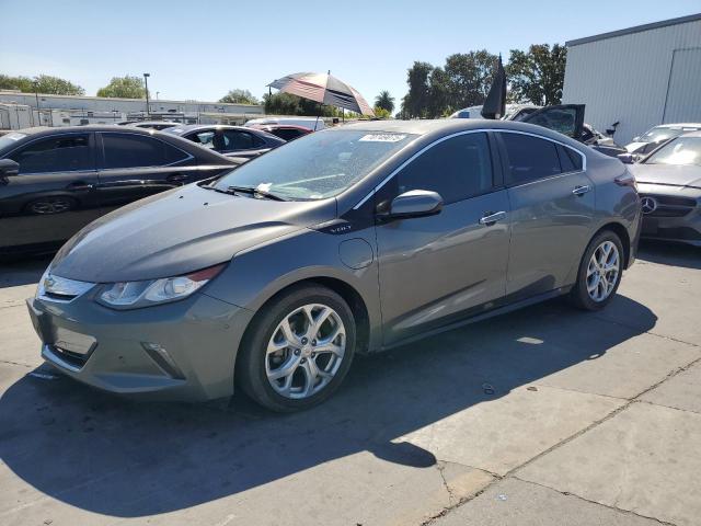CHEVROLET VOLT LTZ 2016 with VIN 1G1RD6S58GU124536 - Photo from auction