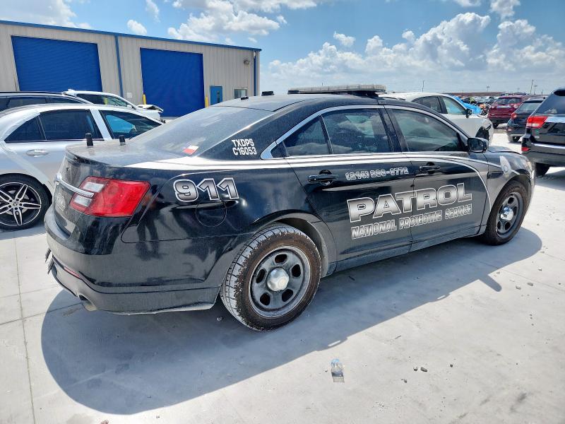 Photo 3 from auction – 2013 FORD TAURUS POL with VIN 1FAHP2M89DG204728