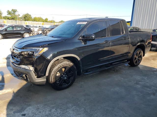 HONDA RIDGELINE 2019 with VIN 5FPYK3F84KB038547 - Photo from auction