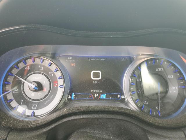 Photo 9 from auction – 2016 CHRYSLER 300 S with VIN 2C3CCAGG8GH282833