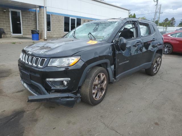 JEEP COMPASS LI 2018 with VIN 3C4NJDCB2JT153586 - Photo from auction