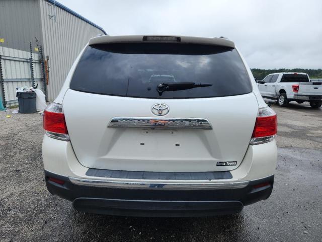 Photo 6 from auction – 2013 TOYOTA HIGHLANDER with VIN 5TDZA3EH1DS032656