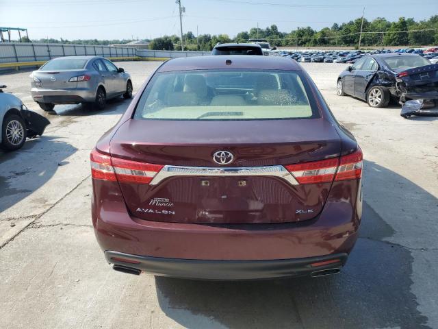 Photo 6 from auction – 2014 TOYOTA AVALON BAS with VIN 4T1BK1EB0EU108911
