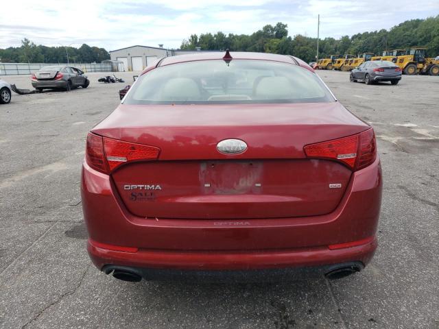 Photo 6 from auction – 2013 KIA OPTIMA LX with VIN 5XXGM4A76DG130536