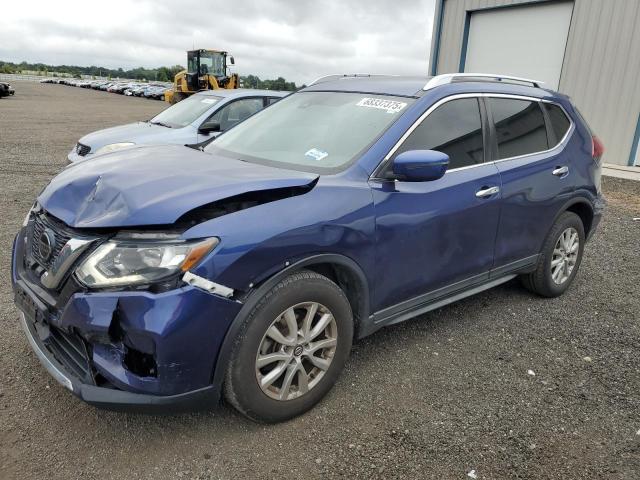 NISSAN ROGUE S 2019 with VIN KNMAT2MT5KP513752 - Photo from auction