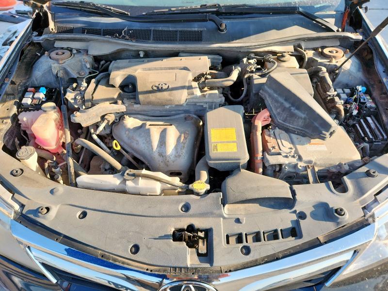 Photo 11 from auction – 2012 TOYOTA CAMRY LE with VIN 4T1BD1FK8CU029976