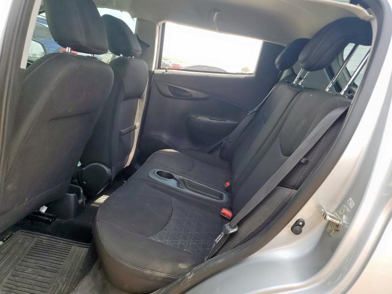 Photo 10 from auction – 2019 CHEVROLET SPARK 1LT with VIN KL8CD6SA8KC725706