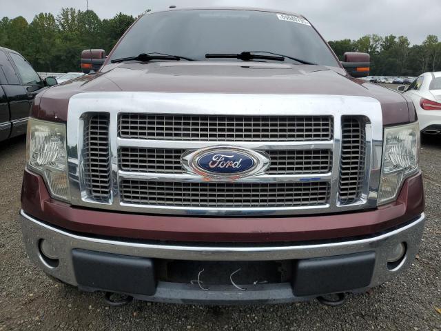 Photo 5 from auction – 2010 FORD F150 SUPER CAB with VIN 1FTFX1EV3AFC74355