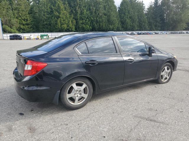 Photo 3 from auction – 2012 HONDA CIVIC LX with VIN 2HGFB2F56CH302106