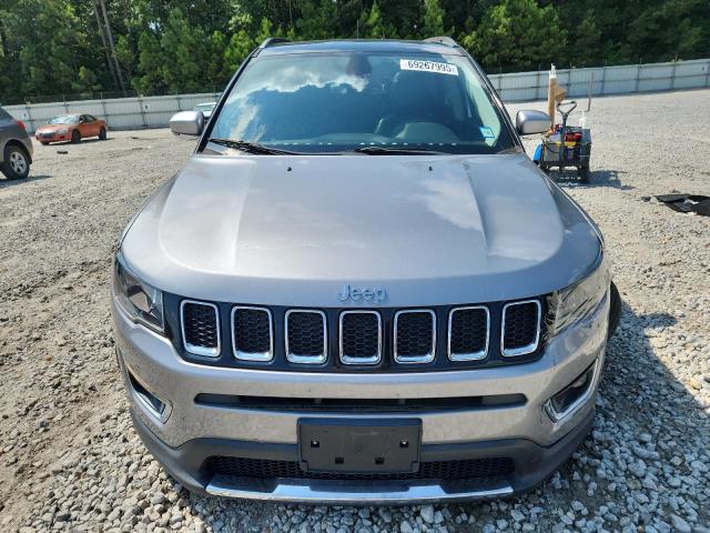 Photo 5 from auction – 2017 JEEP COMPASS LI with VIN 3C4NJDCB8HT673253