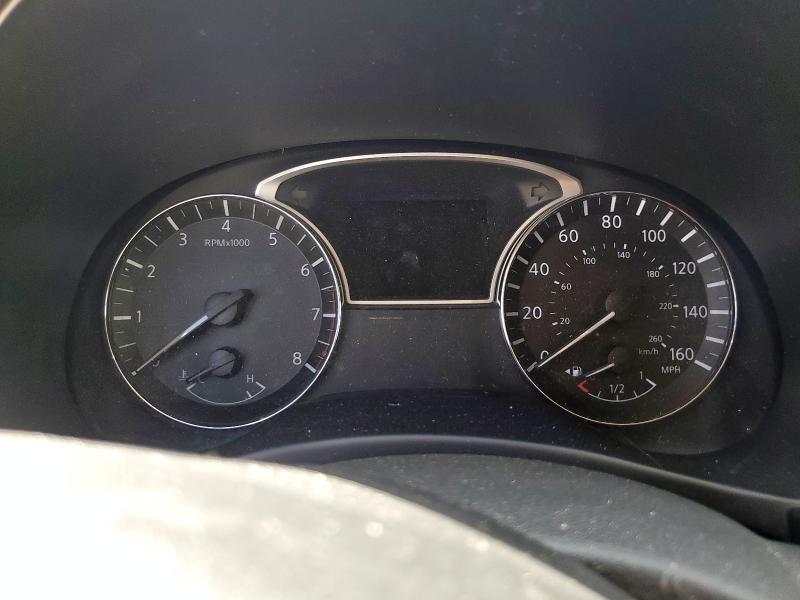Photo 9 from auction – 2017 NISSAN PATHFINDER with VIN 5N1DR2MN2HC608407