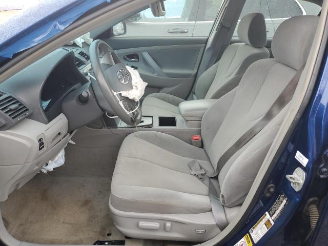 Photo 7 from auction – 2009 TOYOTA CAMRY BASE with VIN 4T1BE46K39U288222