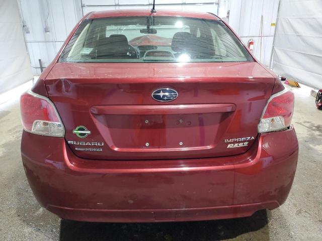 Photo 6 from auction – 2013 SUBARU IMPREZA PR with VIN JF1GJAD64DG012395