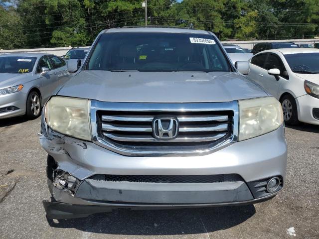 Photo 5 from auction – 2014 HONDA PILOT EXL with VIN 5FNYF3H57EB014313