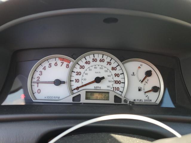 Photo 9 from auction – 2008 TOYOTA COROLLA CE with VIN 2T1BR32E78C906849