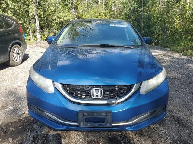 Photo 5 from auction – 2015 HONDA CIVIC LX with VIN 2HGFB2F52FH008397