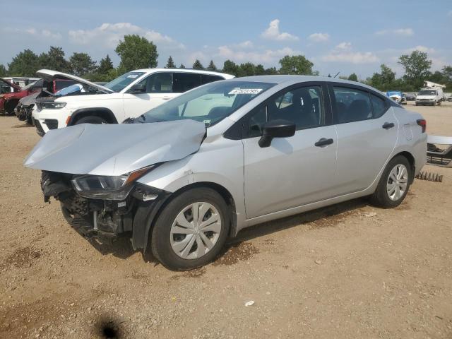 Photo 1 from auction – 2021 NISSAN VERSA S with VIN 3N1CN8DV9ML869226
