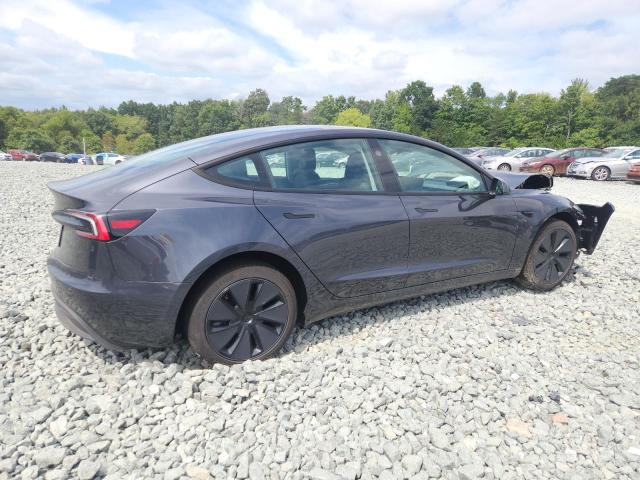 Photo 3 from auction – 2025 TESLA MODEL 3 with VIN 5YJ3E1EA9SF005174