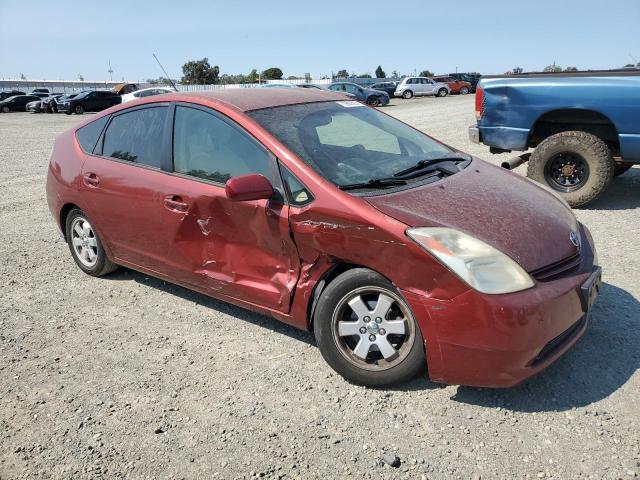 Photo 4 from auction – 2005 TOYOTA PRIUS with VIN JTDKB20U553126877