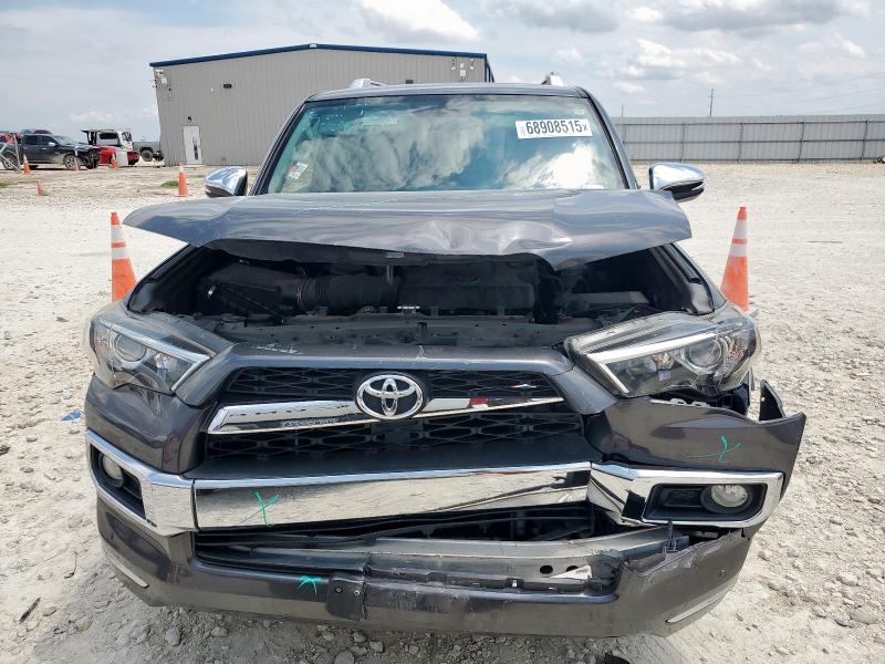 Photo 5 from auction – 2018 TOYOTA 4RUNNER SR with VIN JTEZU5JR0J5181526