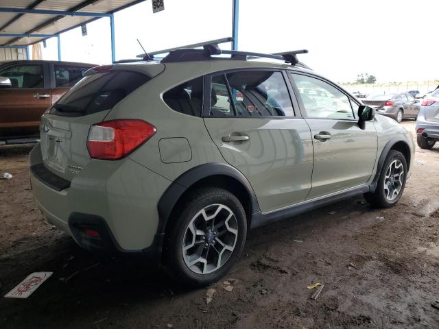 Photo 3 from auction – 2017 SUBARU CROSSTREK with VIN JF2GPABC5HH260920