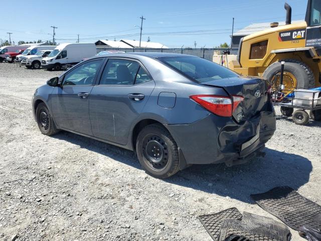 Photo 2 from auction – 2014 TOYOTA COROLLA L with VIN 2T1BURHE1EC034365