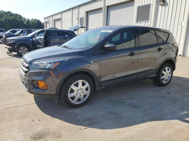 FORD ESCAPE S 2018 with VIN 1FMCU0F70JUC16622 - Photo from auction