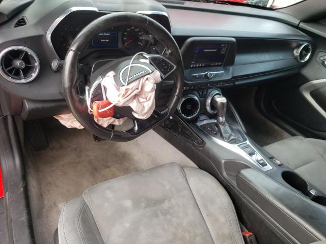 Photo 8 from auction – 2021 CHEVROLET CAMARO LS with VIN 1G1FB3DS3M0103025