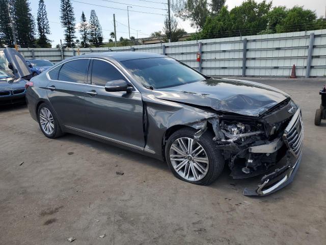 Zdjęcie 4 z aukcji – 2018 GENESIS G80 BASE z VIN KMHGN4JEXJU236128