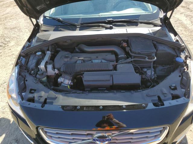 Photo 11 from auction – 2012 VOLVO S60 T5 with VIN YV1622FS9C2040721