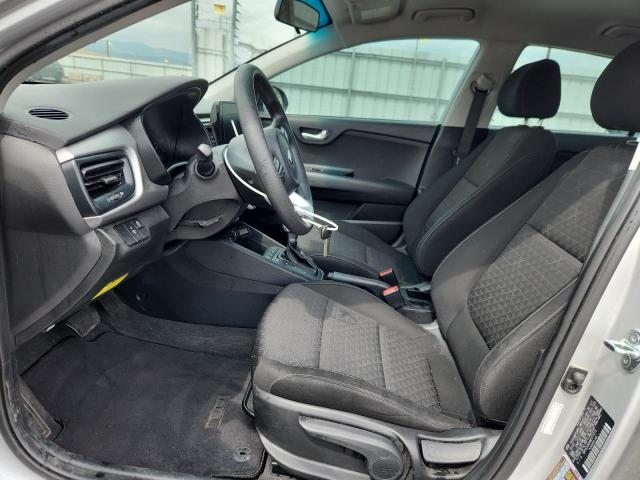 Photo 7 from auction – 2021 KIA RIO LX with VIN 3KPA24AD4ME377273
