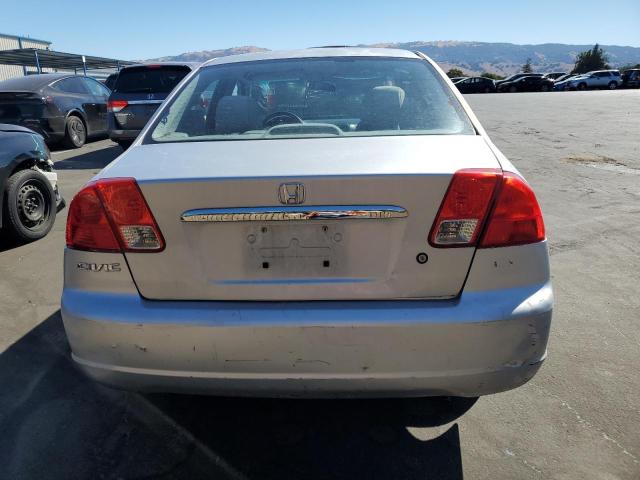 Photo 6 from auction – 2003 HONDA CIVIC DX with VIN 2HGES16103H504538