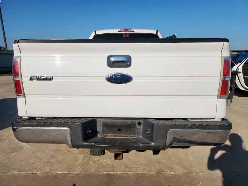 Photo 6 from auction – 2009 FORD F150 SUPER with VIN 1FTRW12839FA98207
