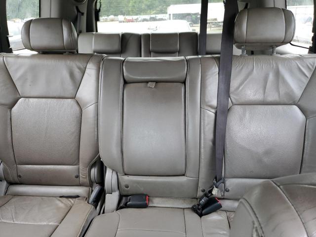 Photo 10 from auction – 2009 HONDA PILOT EXL with VIN 5FNYF48659B023306