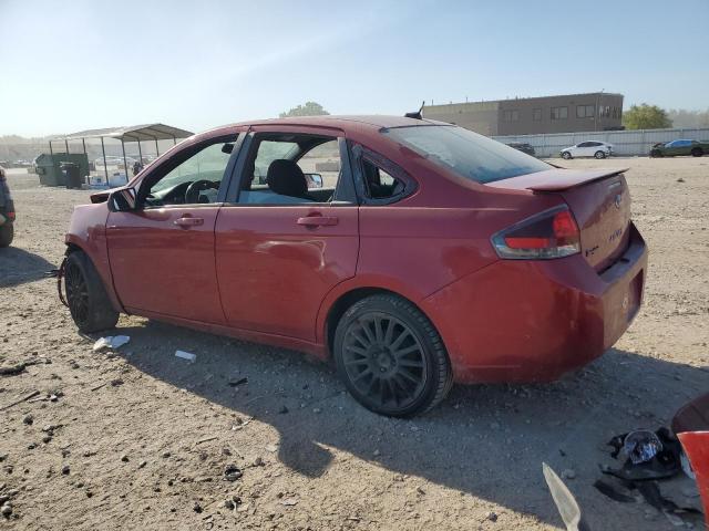 Photo 2 from auction – 2010 FORD FOCUS SES with VIN 1FAHP3GN6AW165735